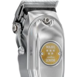Wahl Cordless Senior Clipper Metal Edition -Outlet Soft Touch Care Store cordless senior clipper metal edition p30868 81944 image