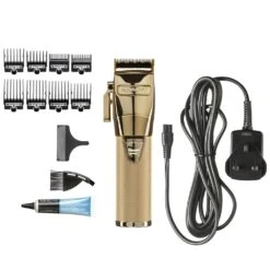 Babyliss Pro Cordless Super Motor Clipper Gold -Outlet Soft Touch Care Store cordless super motor clipper gold p29901 76887 image
