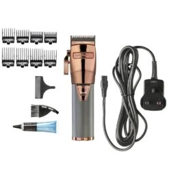 Babyliss Pro Cordless Super Motor Clipper Rose Gold -Outlet Soft Touch Care Store cordless super motor clipper rose gold p29900 76880 image