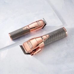 Babyliss Pro Cordless Super Motor Clipper Rose Gold -Outlet Soft Touch Care Store cordless super motor clipper rose gold p29900 76884 image