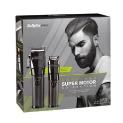Babyliss Pro Cordless Super Motor Hair Clipper & Trimmer Collection -Outlet Soft Touch Care Store cordless super motor hair clipper trimmer collection p19139 39202 image