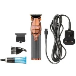 Babyliss Pro Cordless Super Motor Skeleton Trimmer Rose Gold -Outlet Soft Touch Care Store cordless super motor skeleton trimmer rose gold p29902 76894 image
