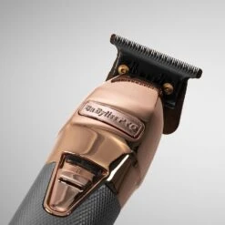 Babyliss Pro Cordless Super Motor Skeleton Trimmer Rose Gold -Outlet Soft Touch Care Store cordless super motor skeleton trimmer rose gold p29902 76895 image