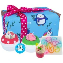 Crazy Christmas Gift Set