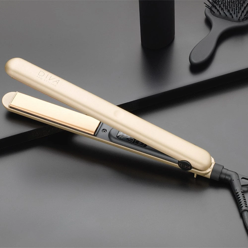 Elite Aztec Gold Hair Straightener 7 Elite Aztec Gold Hair Straightener - Image 5