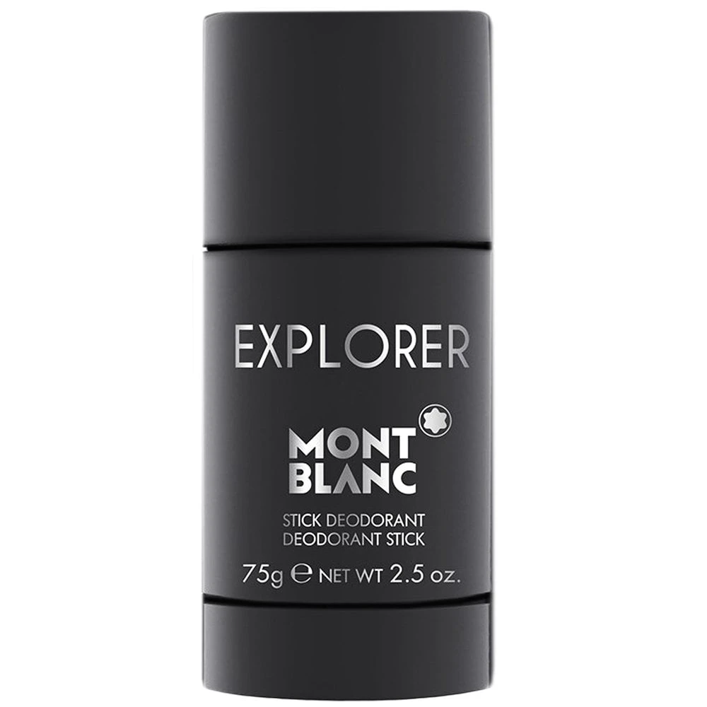 MONTBLANC Explorer Deodorant Stick 75g 3 MONTBLANC Explorer Deodorant Stick 75g