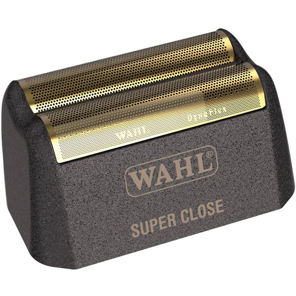 Wahl Finale Shaver Replacement Gold Foil 3 Wahl Finale Shaver Replacement Gold Foil