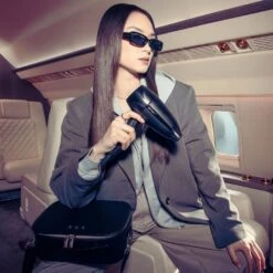 Ghd Flight+ Travel Hair Dryer -Outlet Soft Touch Care Store flight travel hair dryer p33433 95312 image