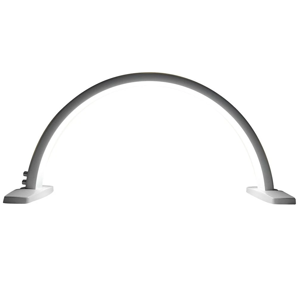 Halo Gel Nails Crescent LED Desk Lamp 2 Halo Gel Nails Crescent LED Desk Lamp