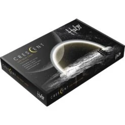 Halo Gel Nails Crescent LED Desk Lamp 10 Halo Gel Nails Crescent LED Desk Lamp -Outlet Soft Touch Care Store gel nails crescent led desk lamp p31878 88670 image