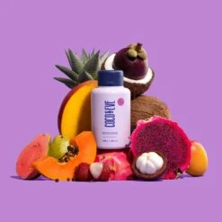 Glow Figure Dragonfruit & Lychee Smoothie Shower Gel 300ml -Outlet Soft Touch Care Store glow figure dragonfruit lychee smoothie shower gel 300ml p31432 86015 image