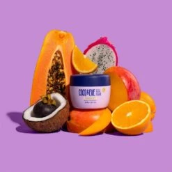 Glow Figure Tropical Mango Whipped Body Cream 212ml -Outlet Soft Touch Care Store glow figure tropical mango whipped body cream 212ml p31435 86024 image