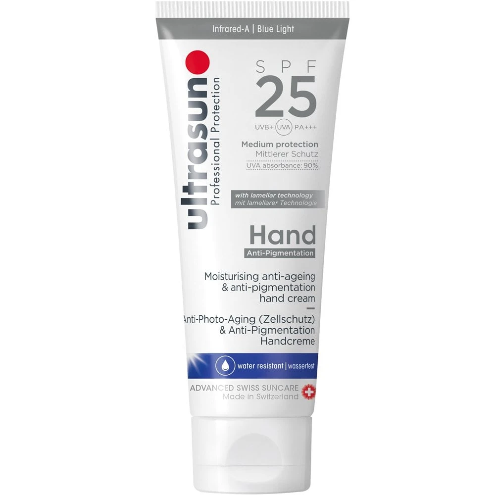 Hand Anti-Pigmentation Hand Cream SPF25 75ml 3 Hand Anti-Pigmentation Hand Cream SPF25 75ml
