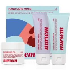 Hand Care Minis Set