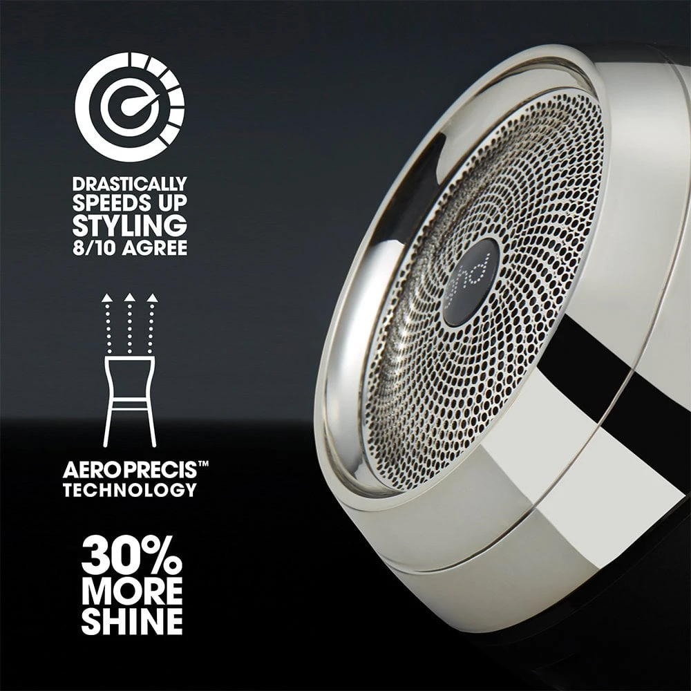 Ghd Helios Professional Hair Dryer Black 5 Ghd Helios Professional Hair Dryer Black - Image 3