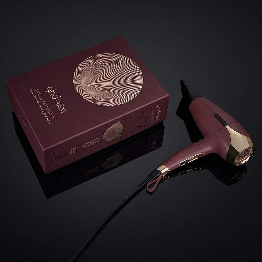 Ghd Helios Professional Hair Dryer Plum 4 Ghd Helios Professional Hair Dryer Plum - Image 2