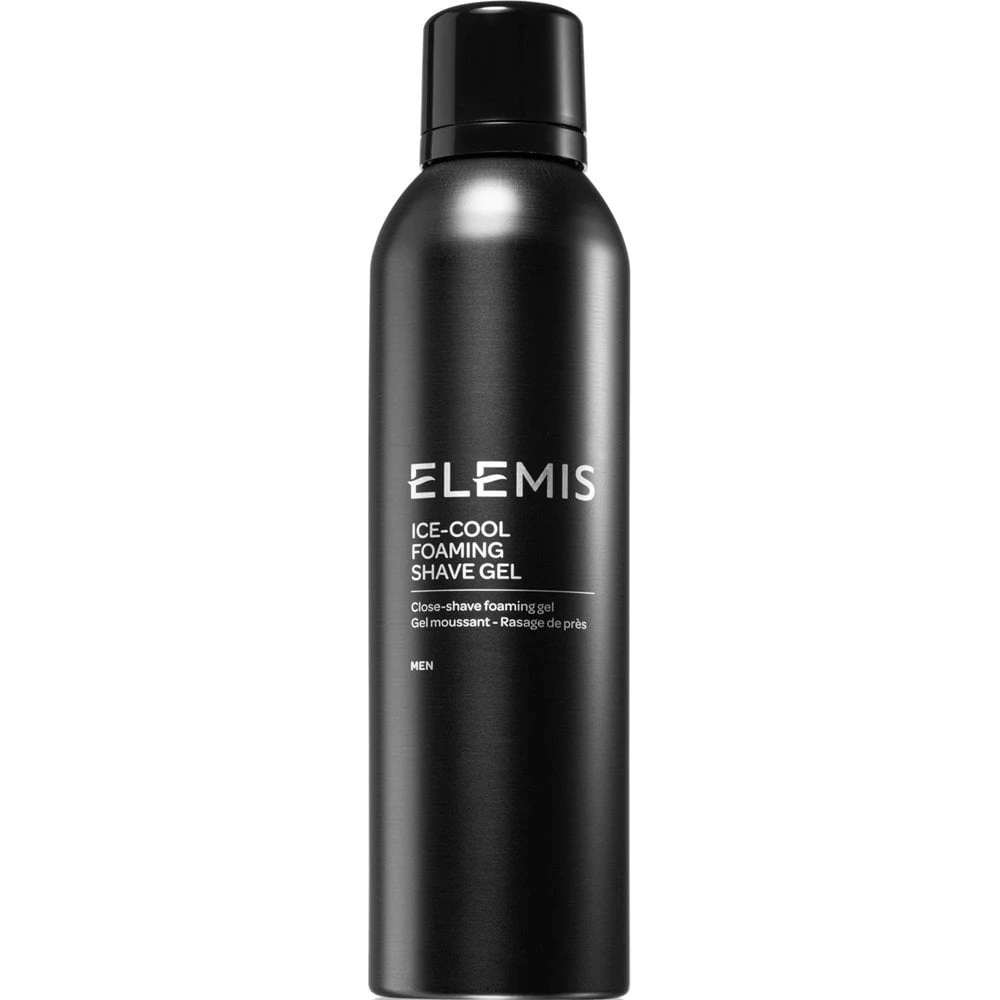 Elemis Ice-Cool Foaming Shave Gel 200ml 3 Elemis Ice-Cool Foaming Shave Gel 200ml