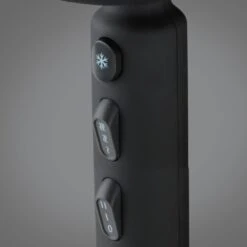 Intenso 4000 Compact Hair Dryer Black -Outlet Soft Touch Care Store intenso 4000 compact hair dryer black p16945 75630 image