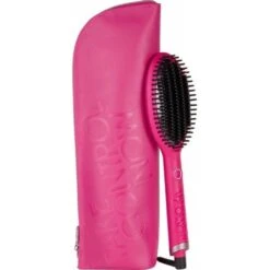 Ghd Limited Edition Glide Hot Brush Pink Orchid