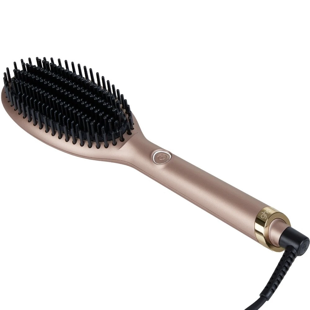 Ghd Limited Edition Glide Hot Brush Sunsthetic 3 Ghd Limited Edition Glide Hot Brush Sunsthetic