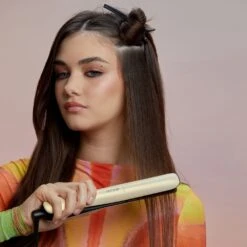 Ghd Limited Edition Gold Professional Styler Sunsthetic -Outlet Soft Touch Care Store limited edition gold professional styler sunsthetic p31626 86549 image