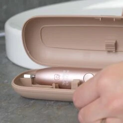 Limited Edition Gold Sonic Toothbrush -Outlet Soft Touch Care Store limited edition gold sonic toothbrush p22243 48408 image