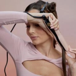 Ghd Limited Edition Max Professional Wide Plate Styler Sunsthetic -Outlet Soft Touch Care Store limited edition max professional wide plate styler sunsthetic p31627 86554 image