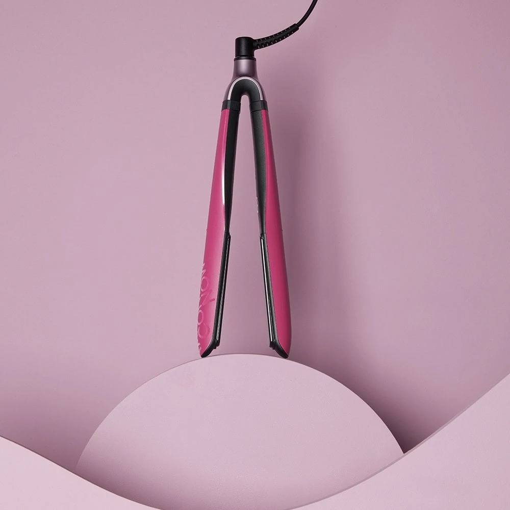 Ghd Limited Edition Platinum+ Straightener Pink Orchid 6 Ghd Limited Edition Platinum+ Straightener Pink Orchid - Image 4