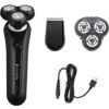 Remington Limitless Rotary Shaver XR1750 2 Remington Limitless Rotary Shaver XR1750 -Outlet Soft Touch Care Store limitless rotary shaver xr1750 p33451 95196 image