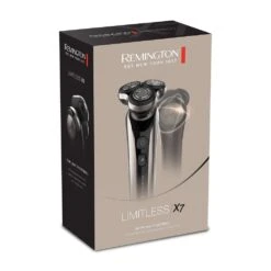 Remington Limitless Rotary Shaver XR1770 13 Remington Limitless Rotary Shaver XR1770 -Outlet Soft Touch Care Store limitless rotary shaver xr1770 p33452 95401 image