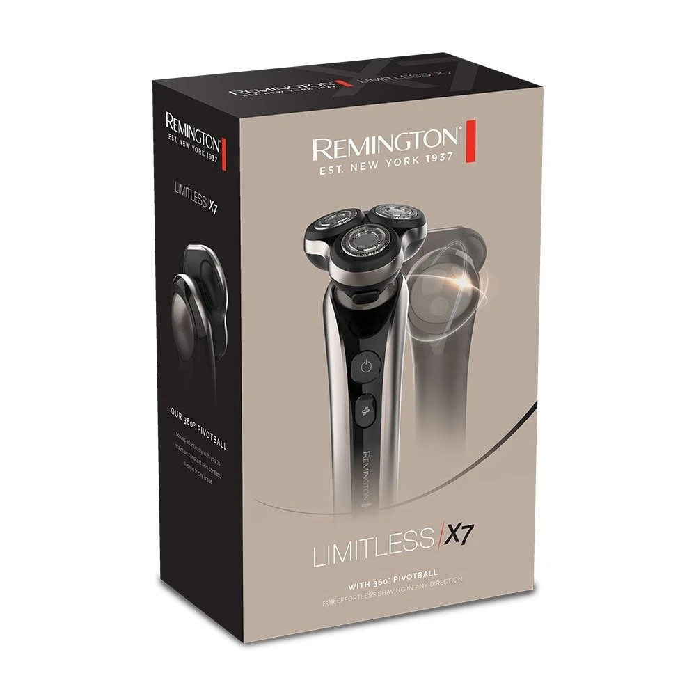 Remington Limitless Rotary Shaver XR1770 8 Remington Limitless Rotary Shaver XR1770 - Image 6