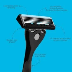 Men's Razor Grooming Kit -Outlet Soft Touch Care Store mens razor grooming kit p30953 82730 image