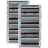 Men's Razor Refill Pack Of 8 1 Men's Razor Refill Pack Of 8 -Outlet Soft Touch Care Store mens razor refill pack of 8 p30954 81576 image