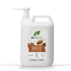 Dr Organic Morrocan Argan Oil Body Wash For Normal To Dry Skin 5000ml -Outlet Soft Touch Care Store morrocan argan oil body wash for normal to dry skin 5000ml p31790 87156 image
