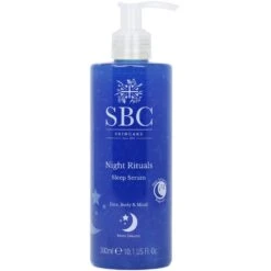 Night Rituals Sleep Serum For Face, Body & Mind 300ml