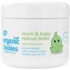 Organic Babies Mum & Baby Rescue Balm 100ml -Outlet Soft Touch Care Store organic babies mum baby rescue balm 100ml p30957 81579 image