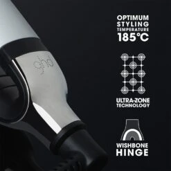 Ghd Platinum+ Styler White -Outlet Soft Touch Care Store platinum styler white p12059 34162 image