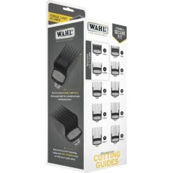 Wahl Premium Attachment Cutting Guide Combs Set Pack Of 10 -Outlet Soft Touch Care Store premium attachment cutting guide combs set pack of 10 p31675 86977 image