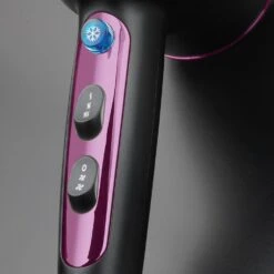 Prima 3000 Pro Hair Dryer Pink -Outlet Soft Touch Care Store prima 3000 pro hair dryer pink p12742 75653 image