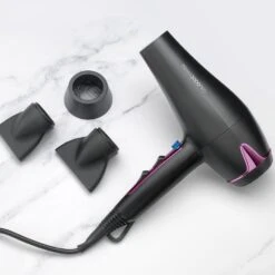 Prima 3000 Pro Hair Dryer Pink -Outlet Soft Touch Care Store prima 3000 pro hair dryer pink p12742 75655 image