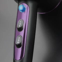 Prima 3000 Pro Hair Dryer Purple -Outlet Soft Touch Care Store prima 3000 pro hair dryer purple p12743 75665 image