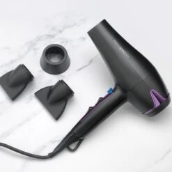 Prima 3000 Pro Hair Dryer Purple -Outlet Soft Touch Care Store prima 3000 pro hair dryer purple p12743 75667 image