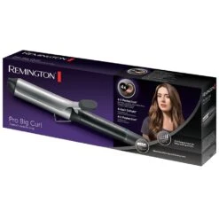Remington Pro Big Curl Titanium Tong CI5538 -Outlet Soft Touch Care Store pro big curl titanium tong ci5538 p28234 70679 image