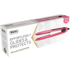 Wahl Pro Glide Hair Straightener Pink Orchid -Outlet Soft Touch Care Store pro glide hair straightener pink orchid p28820 73352 image