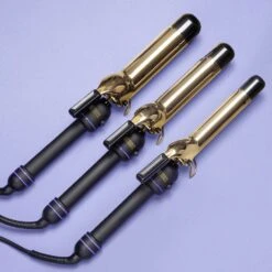 Pro Signature Gold Curling Iron 32mm -Outlet Soft Touch Care Store pro signature gold curling iron 32mm p23860 53566 image