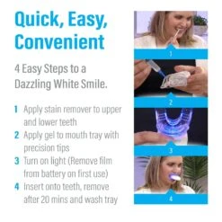 Professional Teeth Whitening Kit -Outlet Soft Touch Care Store professional teeth whitening kit p17007 42555 image