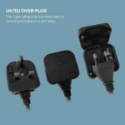 Progloss 5500 Professional 2400W AC Dryer With Diffuser 12 Progloss 5500 Professional 2400W AC Dryer With Diffuser -Outlet Soft Touch Care Store progloss 5500 professional 2400w ac dryer with diffuser p19491 40424 image