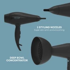 Progloss 5500 Professional 2400W AC Dryer With Diffuser 15 Progloss 5500 Professional 2400W AC Dryer With Diffuser -Outlet Soft Touch Care Store progloss 5500 professional 2400w ac dryer with diffuser p19491 40426 image