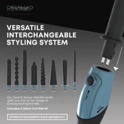 Progloss Diverse Twist & Swivel Handle -Outlet Soft Touch Care Store progloss diverse twist swivel handle p19490 40804 image