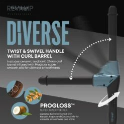 Progloss Diverse Twist & Swivel Handle -Outlet Soft Touch Care Store progloss diverse twist swivel handle p19490 40805 image